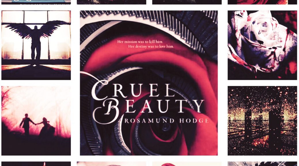cruel beauty book